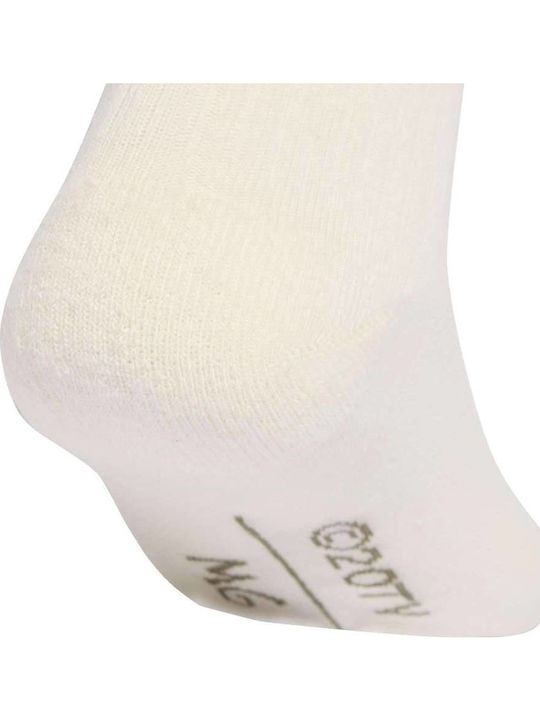 adidas Παιδικές Κάλτσες Beige 3 Ζευγάρια