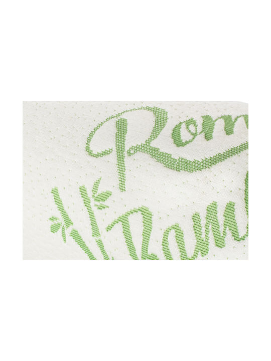 Borea Bamboo Pillowcase Set White 50x70cm.