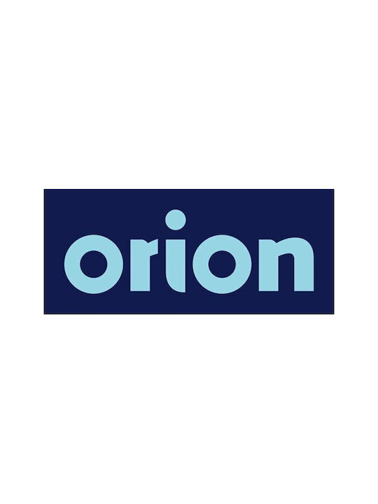 Orion Σετ Ποτήρια Καφέ/Freddo από Γυαλί 460ml 2τμχ