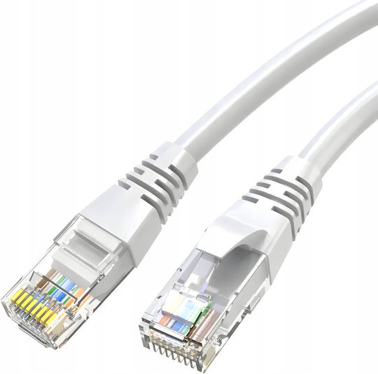 Montis U/UTP Cat.5e (Gigabit) Καλώδιο Δικτύου Ethernet 50m