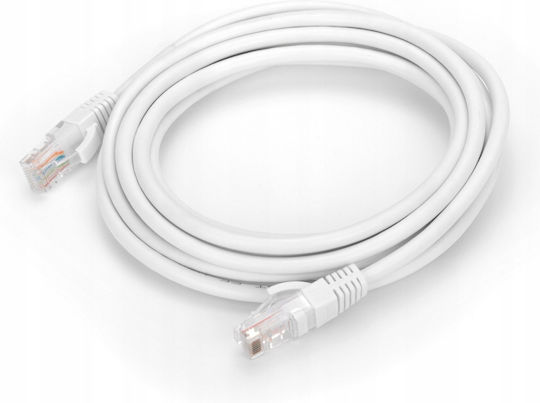 Montis U/UTP Cat.5e (Gigabit) Καλώδιο Δικτύου Ethernet 50m