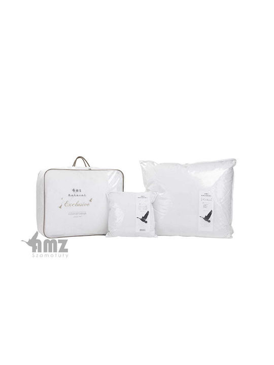 Amazing Shine Duvet Double 200x220cm Gray 70 GSMGsm