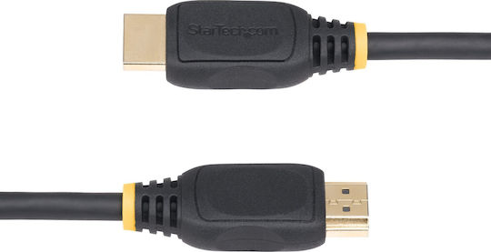 StarTech HDMI 2.0 Premium High Speed 4K 60Hz HDR Cable HDMI male - HDMI male 2m Μαύρο