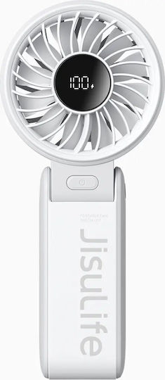 JisuLife USB Handheld Fan Gray 5W