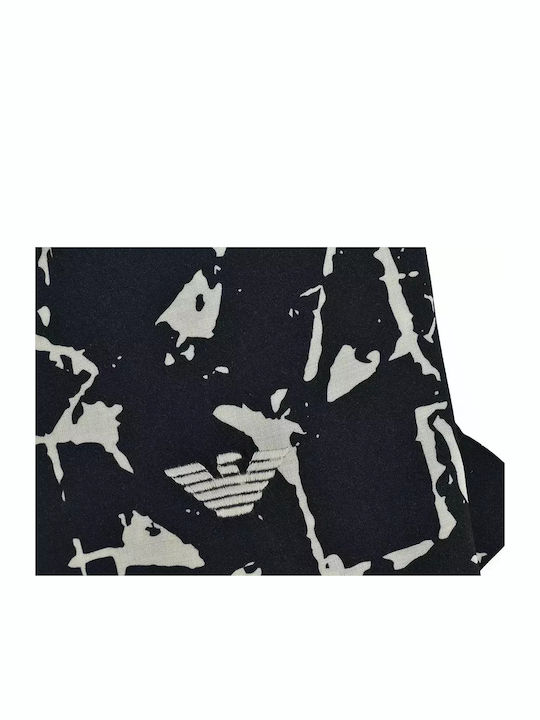 Kurzärmlig Hemd Blue
