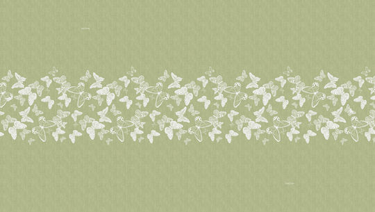 Saint Clair Τραπεζομάντηλο Αλέκιαστο Green 145x260εκ.