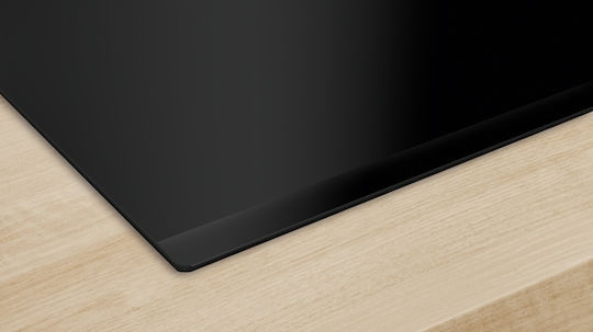 Bosch Serie 6 Smart Induction Cooktop Autonomous with Child Lock Function 59.2x52.2εκ.