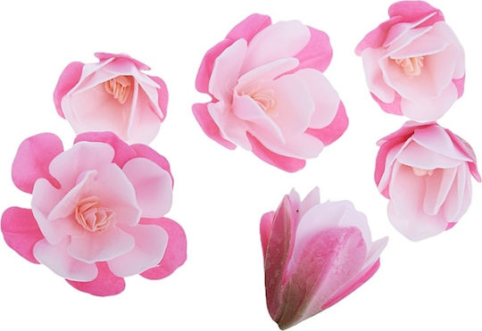 Rose Decor Βρώσιμα Διακοσμητικά Ροζ