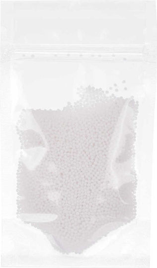 Cake Land Dekorative Knusperkugeln Weiße 50gr