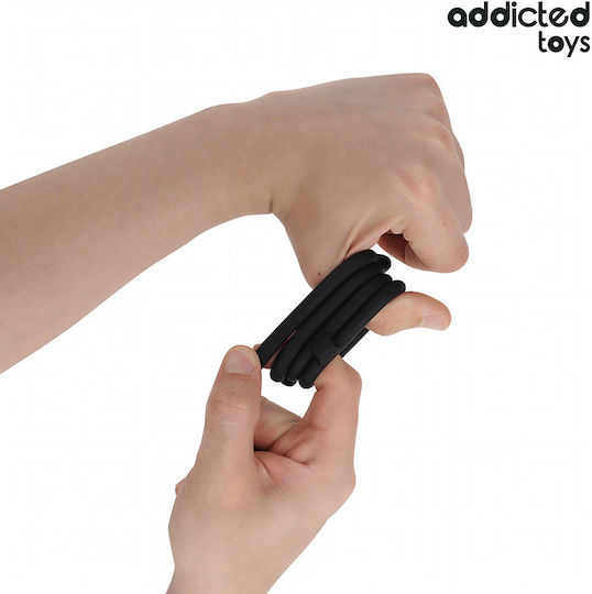 Addicted Toys Testicles Ring Schwanz