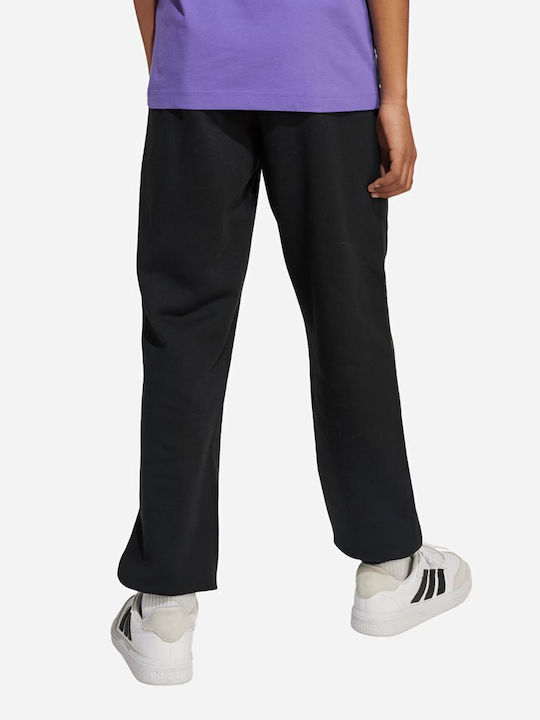 adidas Παντελόνι Φόρμας Μαύρο