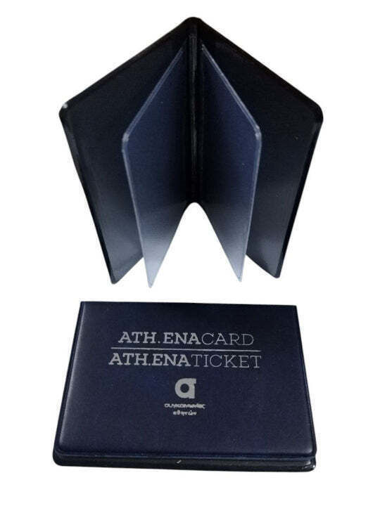 Men's Wallet Cards Black