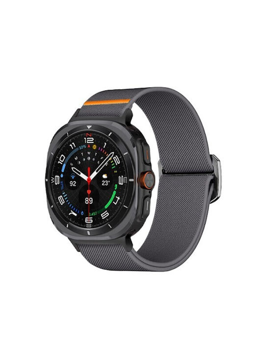Kalebol Λουράκι Γκρι (Galaxy Watch Ultra)