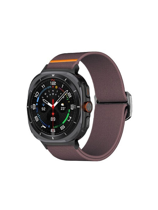 Kalebol Purple Wearable Strap Galaxy Watch Ultra Ultra 2