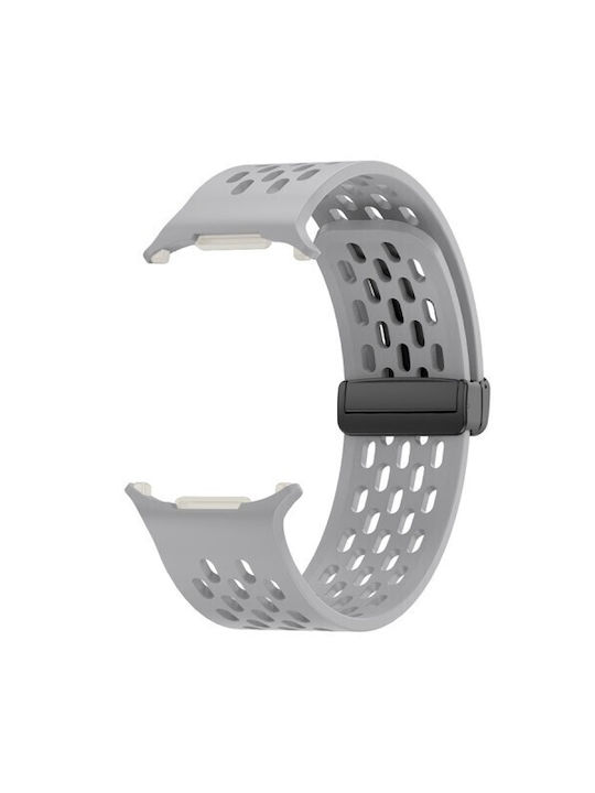 Kalebol Λουράκι Σιλικόνης Γκρι (Galaxy Watch Ultra)