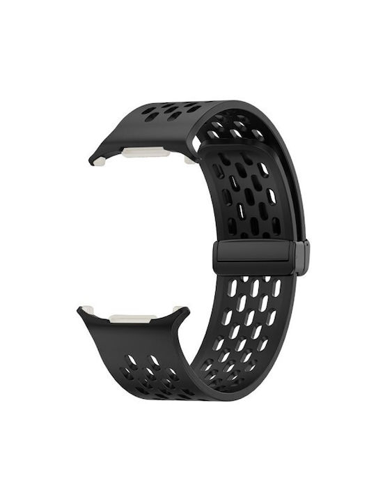 Kalebol Λουράκι Σιλικόνης Μαύρο (Galaxy Watch Ultra)