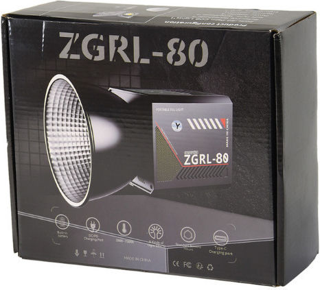 LED Light 80W