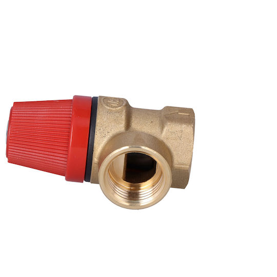 Caleffi Двупосочен Клапан Защитна врата ½" за котел