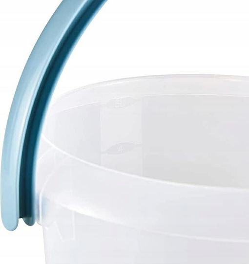 Keeeper Mop Bucket Plastic Capacity 5lt Blue