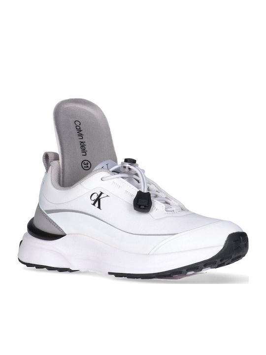Kids Sneakers White