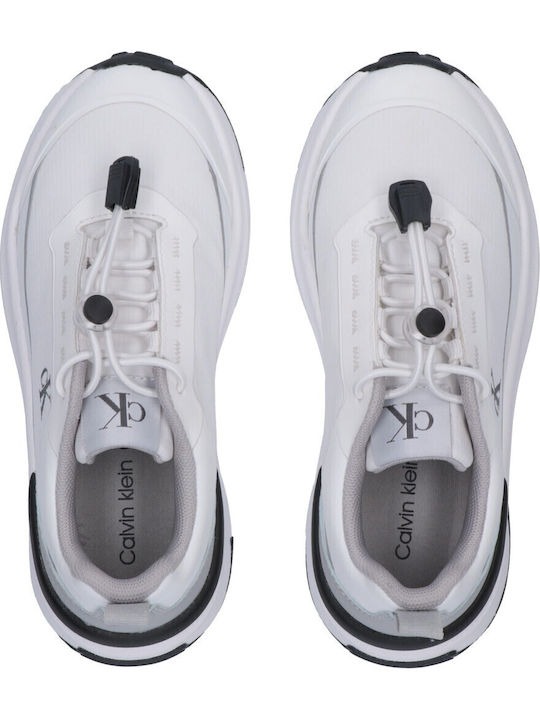 Kids Sneakers White