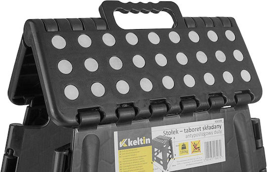 Anti-slip Folding Chair 150 Kg 39 Cm Keltin K00399