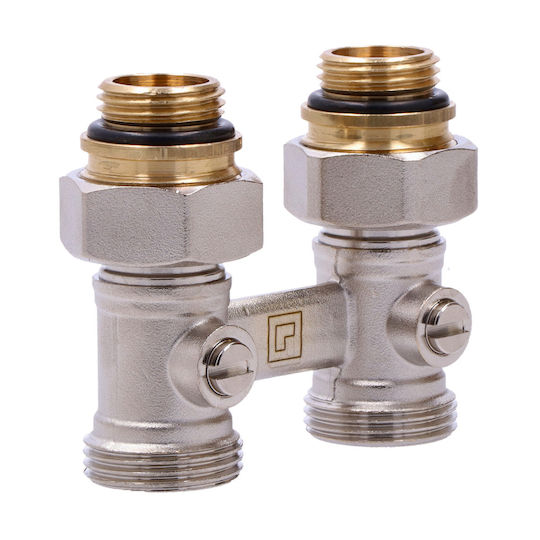 Honeywell Manual Thermostatic Radiator Valve for Radiator Body 1pcs