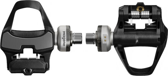 Magene Bicycle Pedals Black