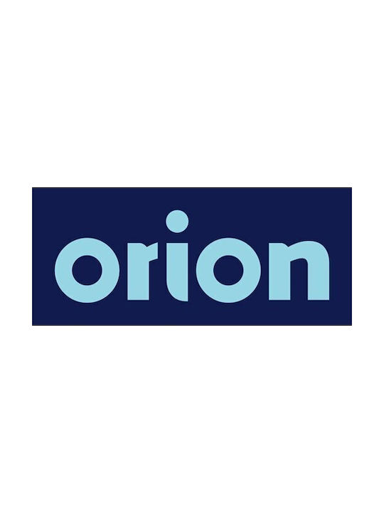 Orion Κούπα Πλαστική Διάφανη 280ml 2τμχ