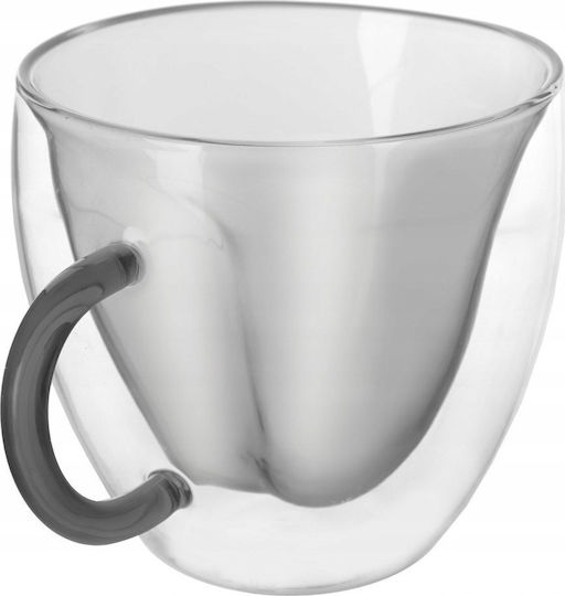 Orion Κούπα Πλαστική Διάφανη 280ml 2τμχ