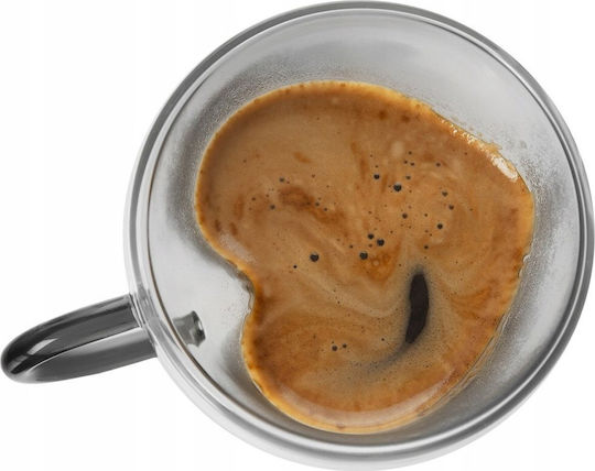 Orion Κούπα Πλαστική Διάφανη 280ml 2τμχ