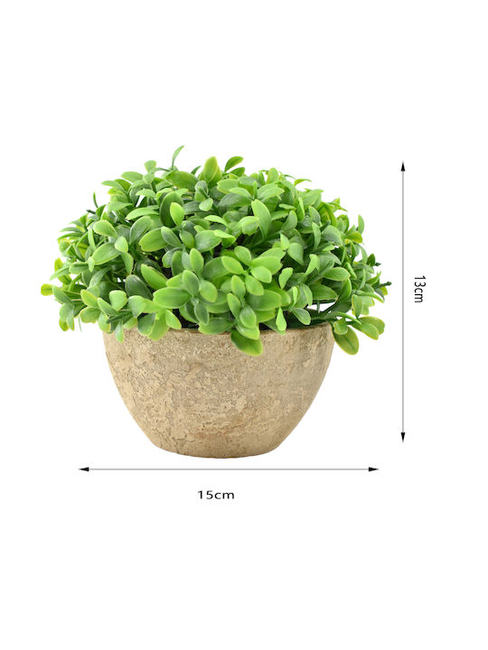 Artificial Flowers Plants 13*15cm