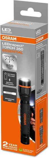 Led Inspect Taschenlampe 350 Essential Osram Ledil428esn