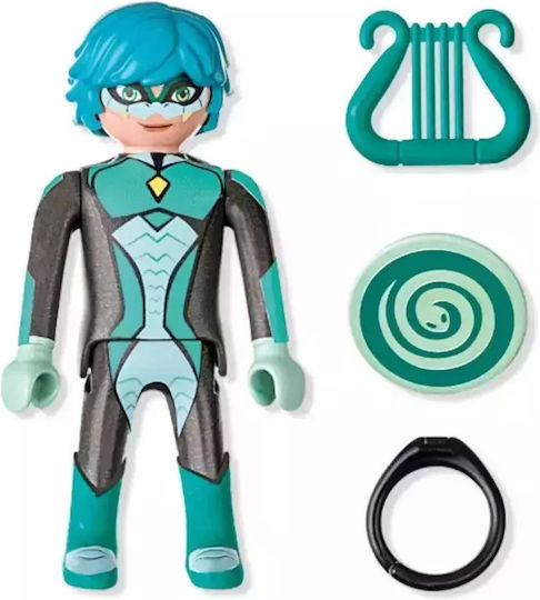 Playmobil Miraculous Viperion für 4-10 Jahre