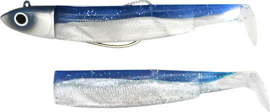 Fiiish Minnow Künstlicher Köder No5 60gr Blue