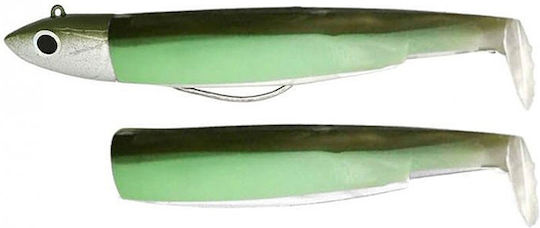 Fiiish Minnow Τεχνητό Δόλωμα No5 16εκ./15gr Green Orange