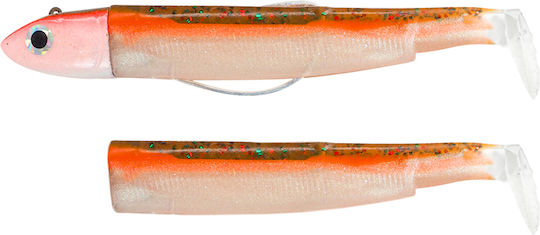 Fiiish Artificial Bait No3 12cm/25g White Red