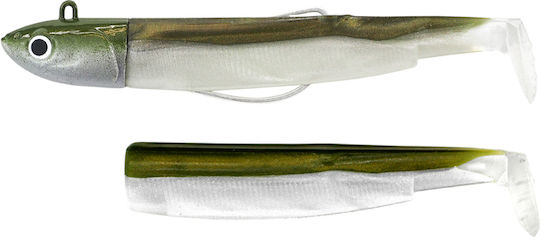 Fiiish Artificial Bait No3 12cm/25g White Red