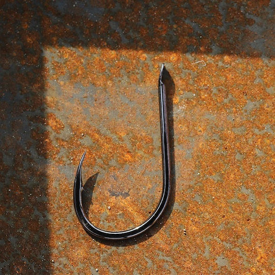 Bkk Shark Cutting Blade No6 Fishing Hooks