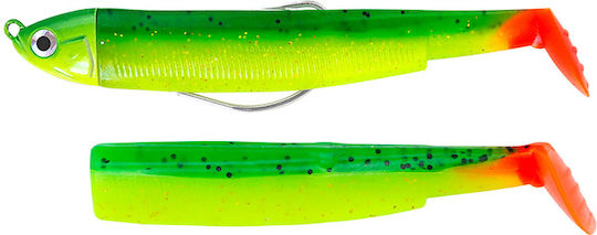 Fiiish Minnow Künstlicher Köder No4 40gr Blue