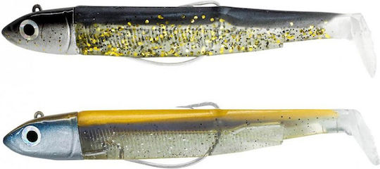 Fiiish Minnow Künstlicher Köder No4 40gr Blue