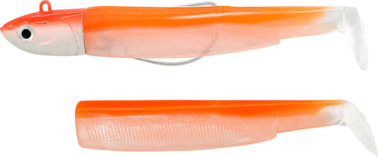 Fiiish Black Minnow Combo Deep Artificial Bait No5 90gr Candy Green