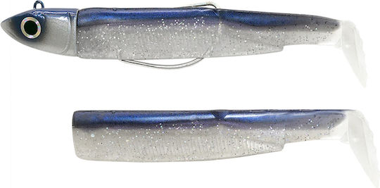 Fiiish Black Minnow Combo Deep Artificial Bait No5 90gr Candy Green