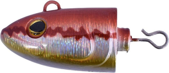 Jlc Real Fish Jig Head 70gr Sardine Sled Heads