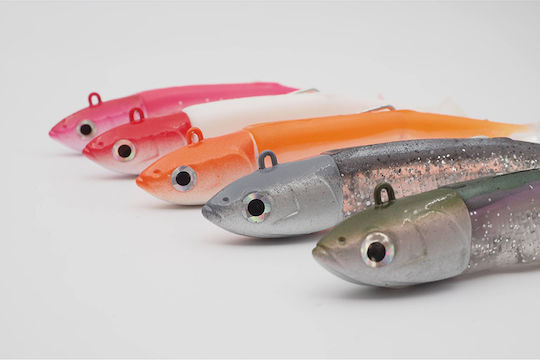 Fiiish Minnow Τεχνητό Δόλωμα No4 60gr Candy Green
