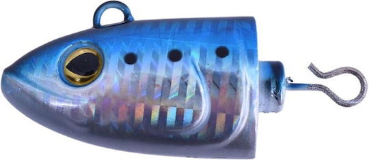 Jlc Real Fish Angelhaken 10gr 2Einheiten Julia