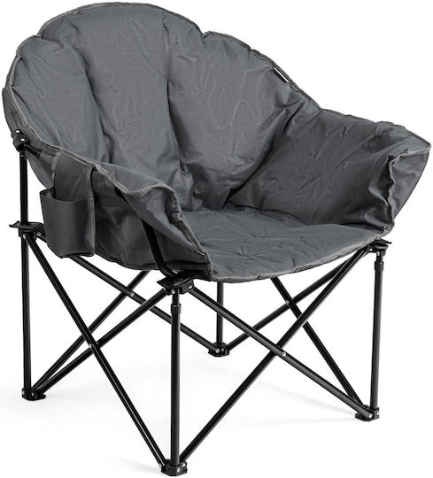 Costway Chair Beach Gray