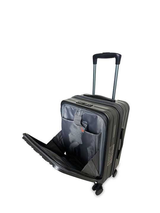 Cabin Suitcase Pc Spetses Gray