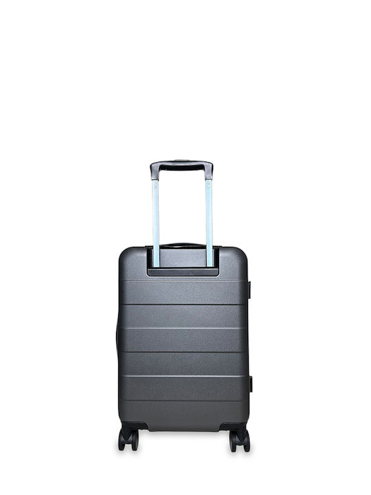 Cabin Suitcase Pc Spetses Gray