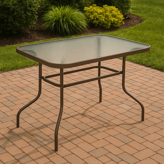 Tisch Stabil Calvin Braun 130x80x70cm